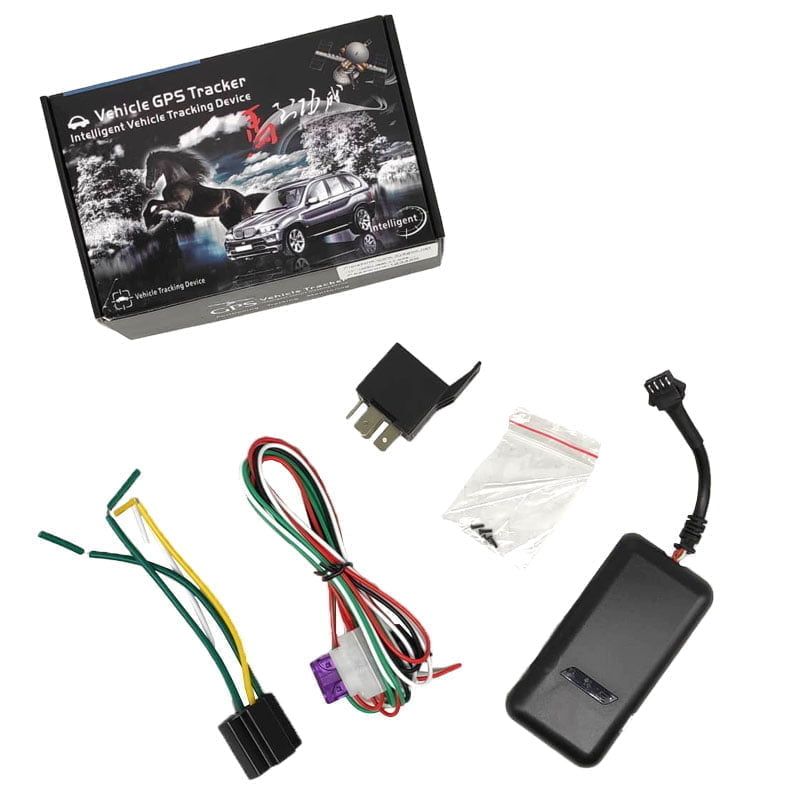 GPS Localizador de Vehículo