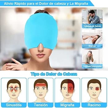 Gorro Para La Migraña
