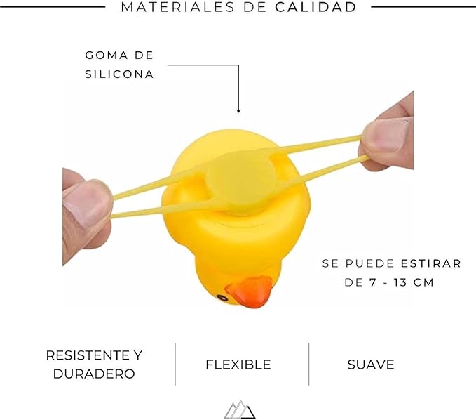 Pato De Moda y Tendencia