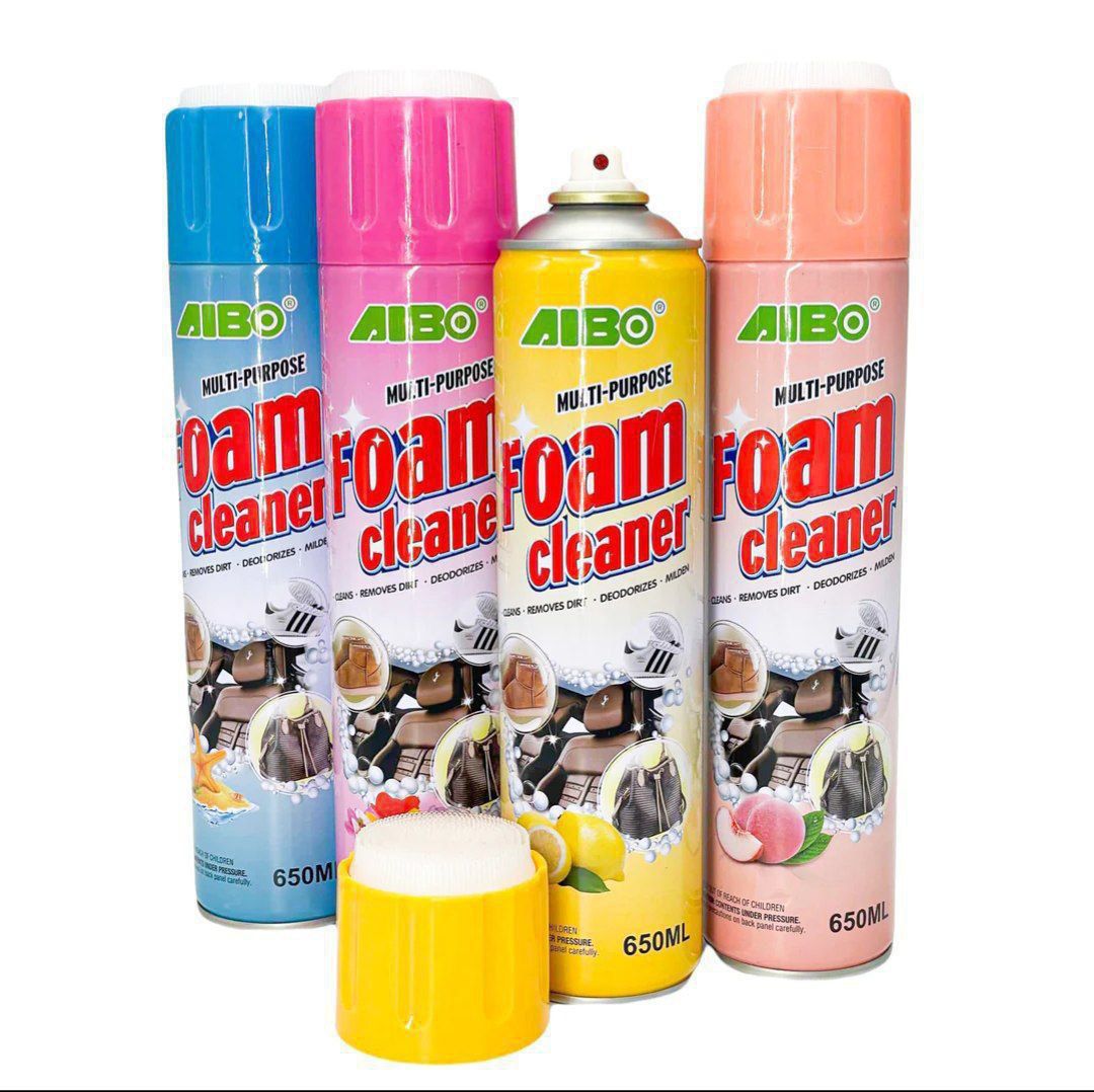 Foam Cleaner Espuma Limpiadora