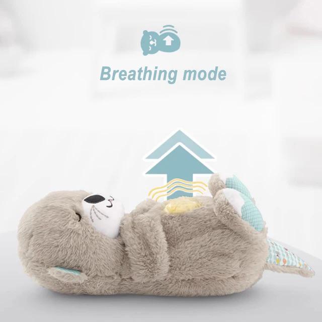 Nutria Animal - Peluche Musical