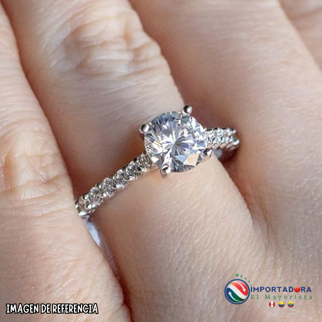 Anillo Moisannita