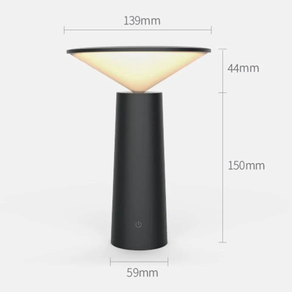 Lampara Con Sensor Táctil Para Mesa