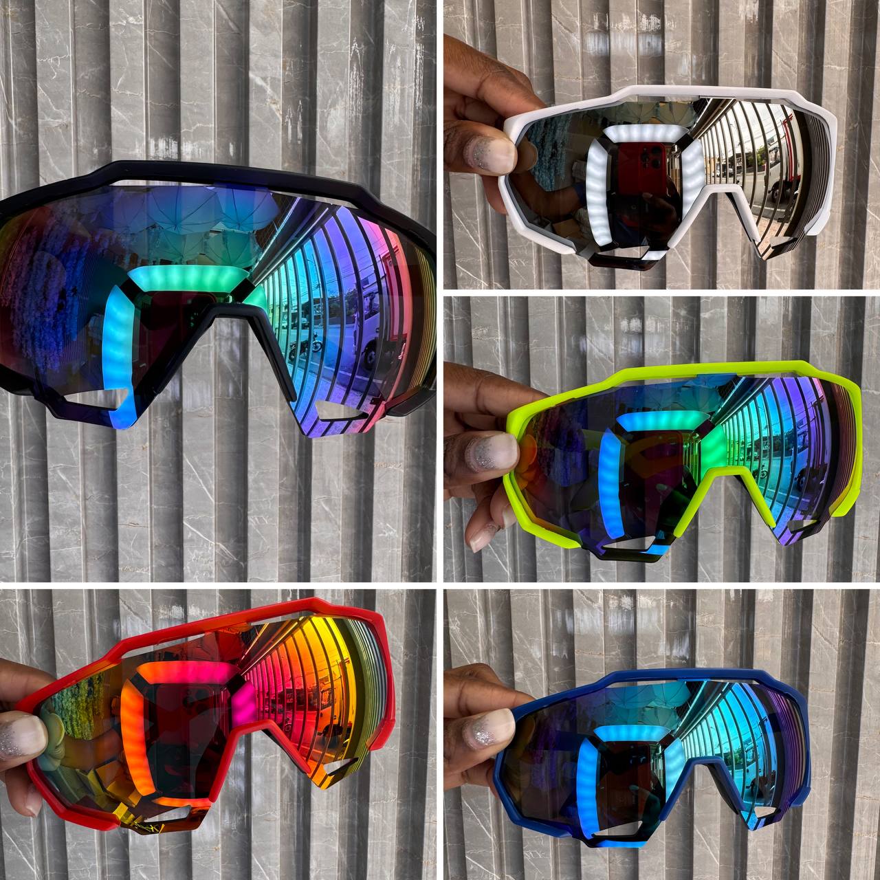 Gafas De Sol Modelos Variados