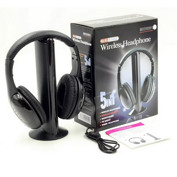 Audífonos de PC Con Cable