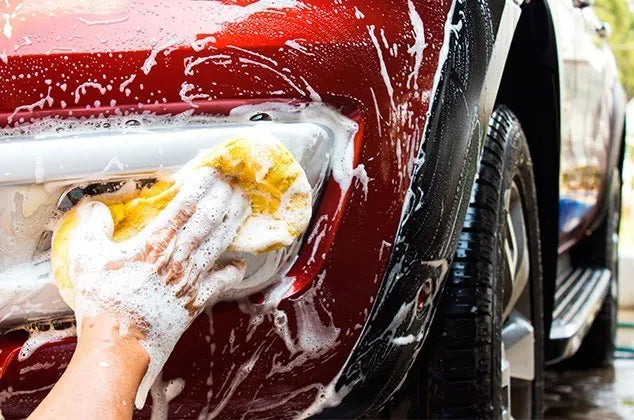 Esponja para Lavar Carro