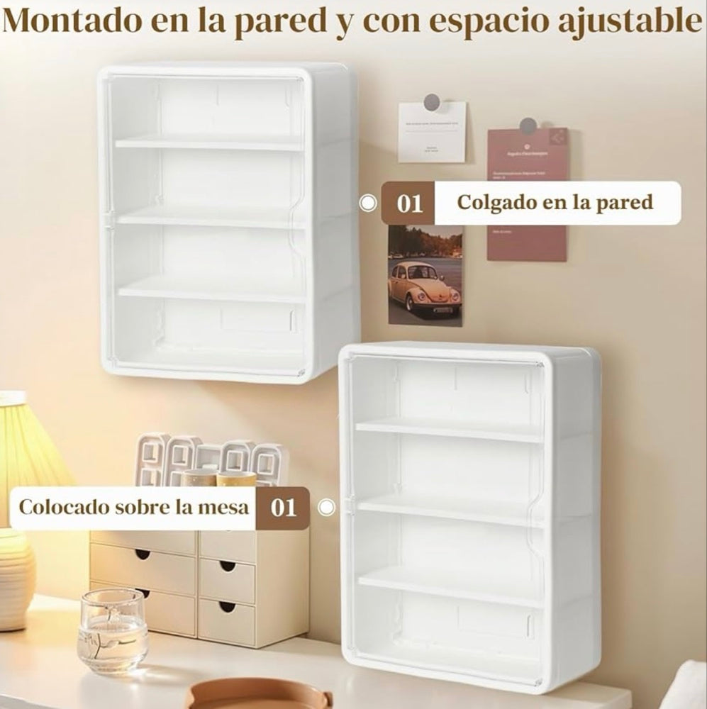 Organizador 4 niveles