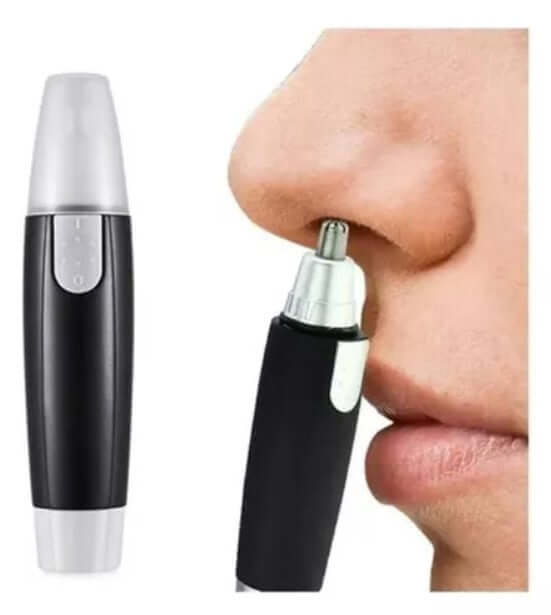 Depilador Nasal