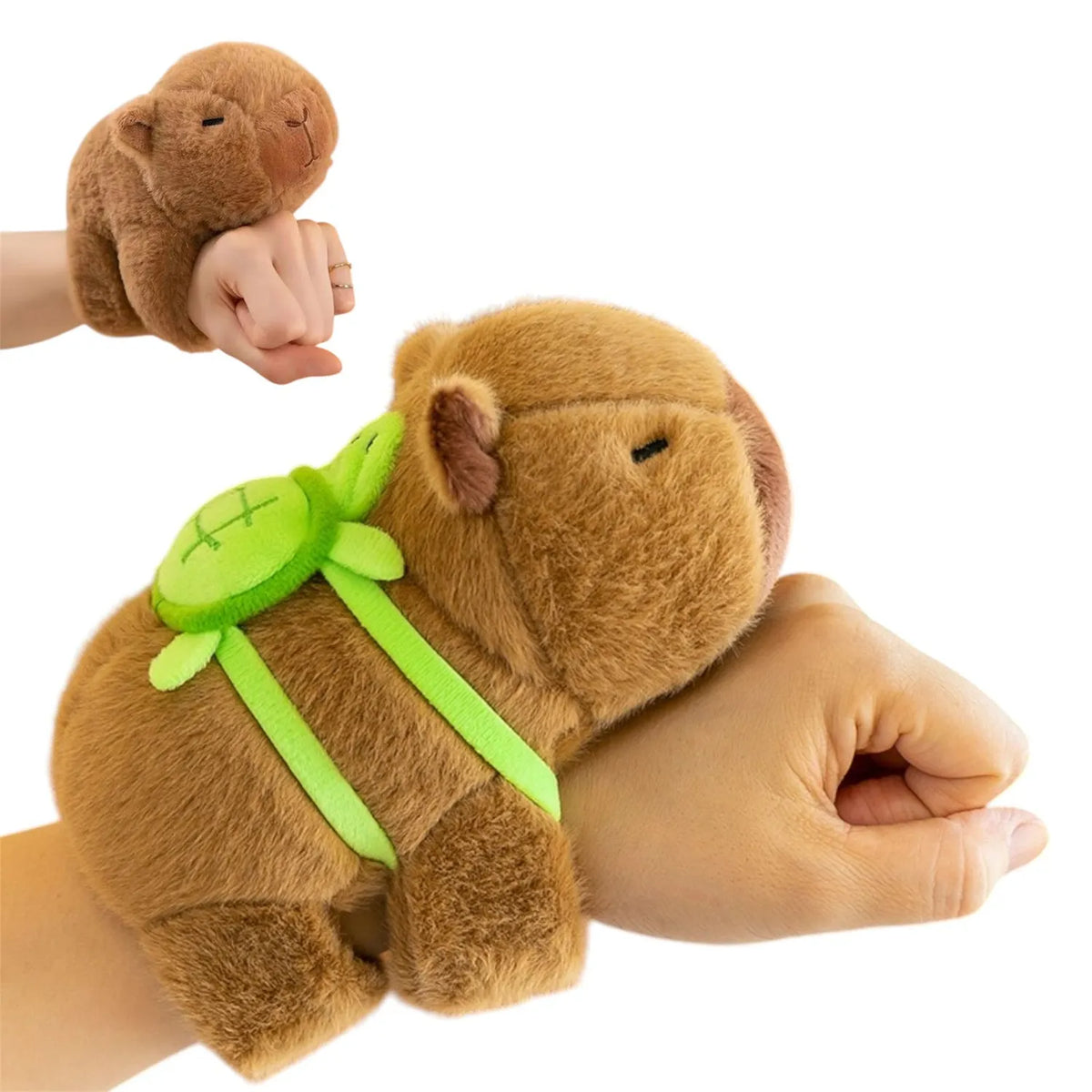 Brazalete Peluche Capibara