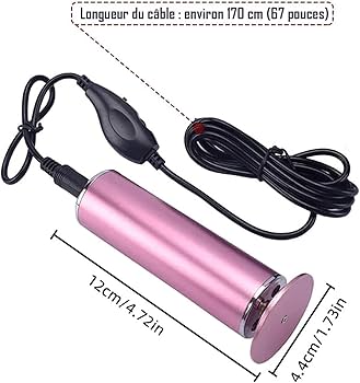 Removedor De Callos Eléctrico