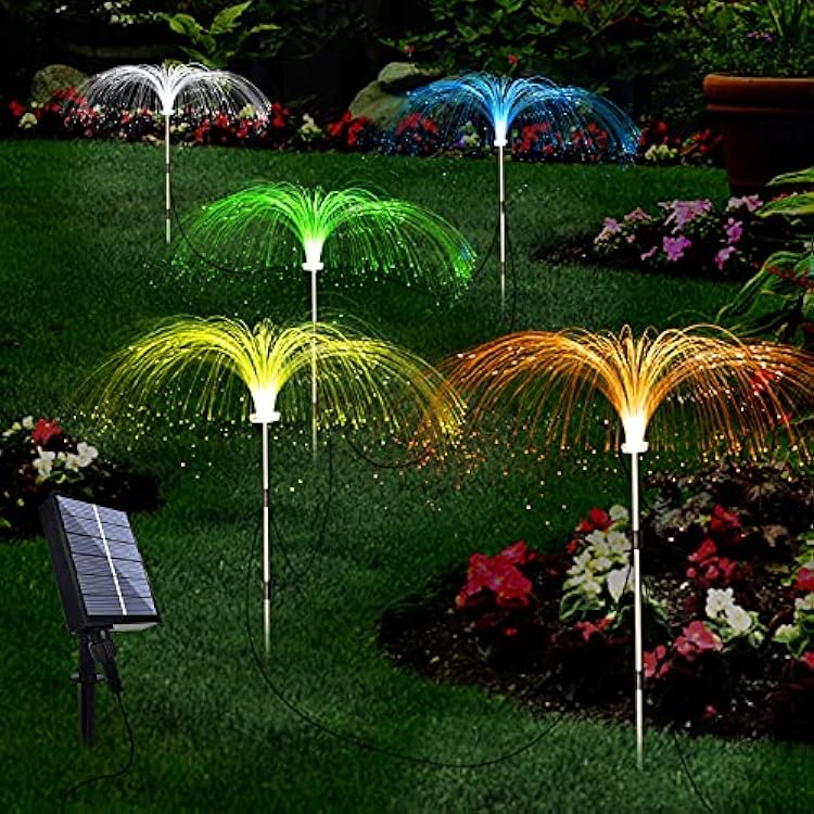 Luz de Jardín