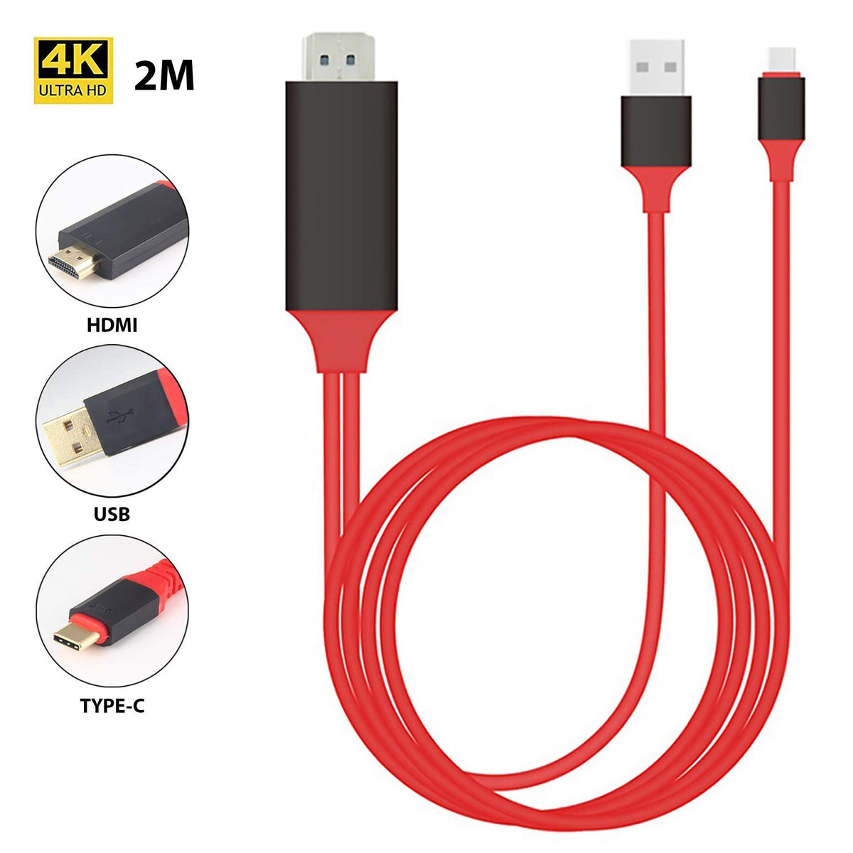 Cable Lightning HDTV