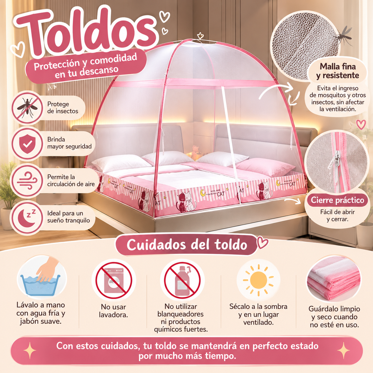 Toldo Kawaii
