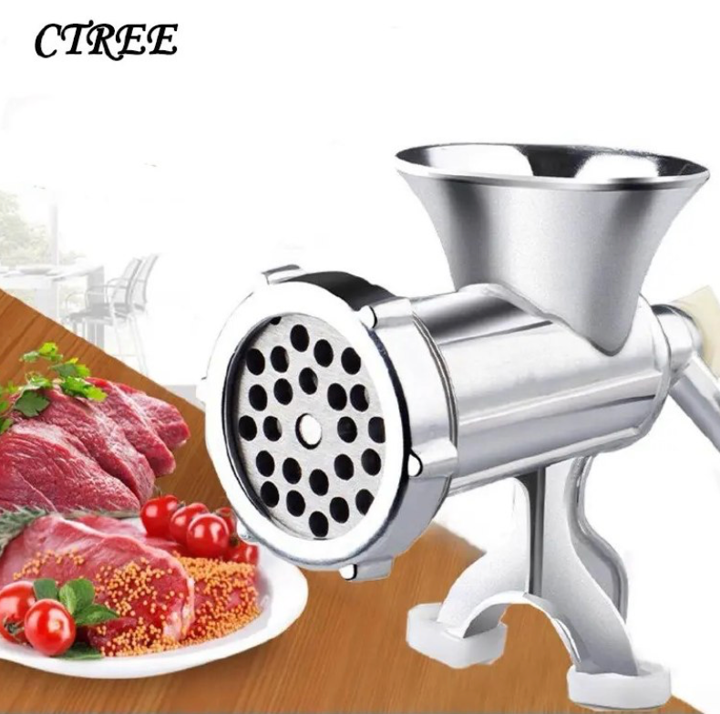 Picadora de Carne Manual / Moledora de Alimentos
