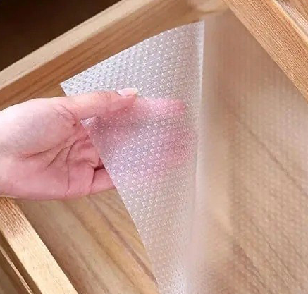 Revestimiento Protector Antideslizante e Impermeable para Cajones y Estantes
