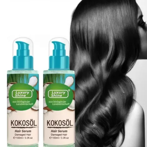 Silicona Para Cabello De Coco