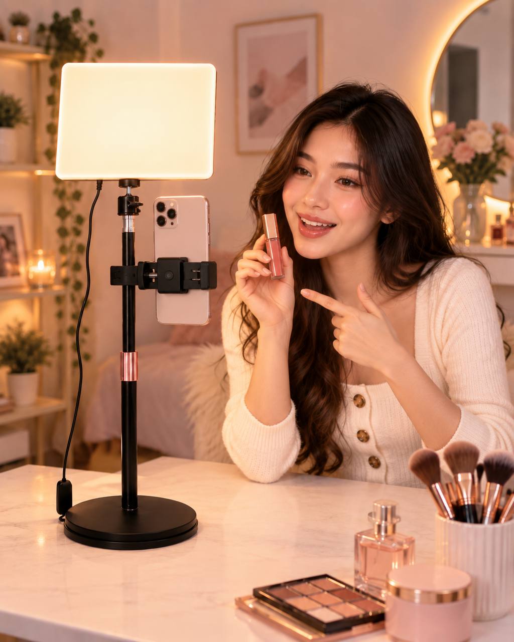 Cuadro De Luz