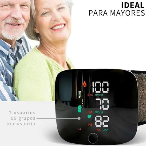 Tensiómetro Digital De Muñeca