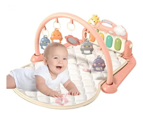 Gimnasio De Actividades Musical Para Bebés