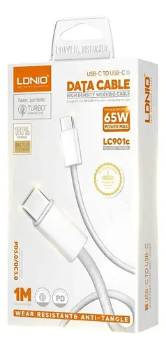 Cable Tipo C a Lightning