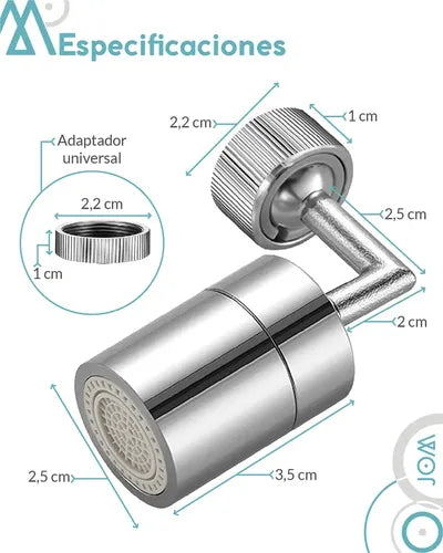 Grifo para Llave