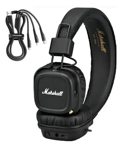 Audífonos Bluetooth Marshall