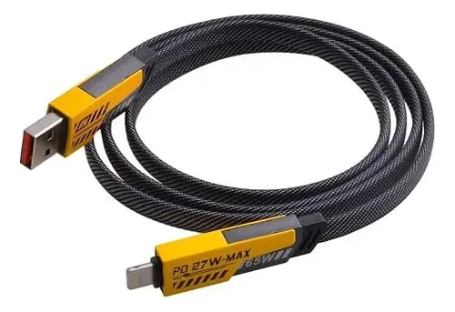Cable 4 en 1