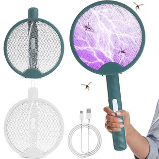 Raqueta Mata Mosquito Eléctrico