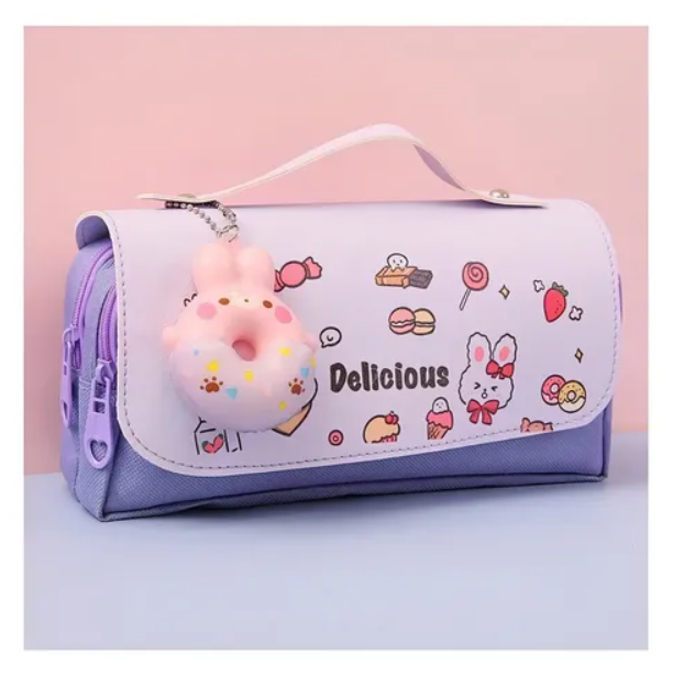 Estuche Para Lápices Multifuncional