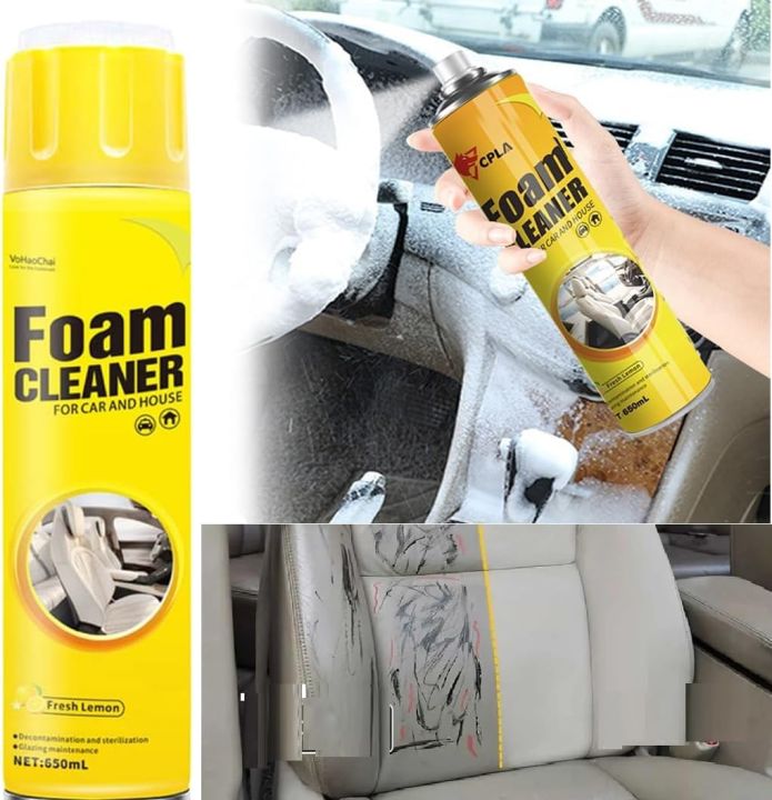 Espuma Limpiadora Foam Cleaner
