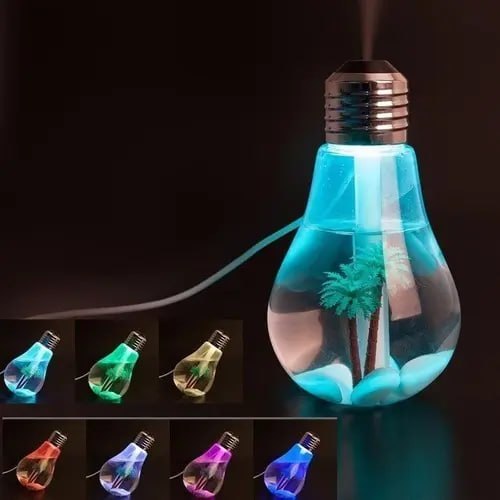 Humificador Foco Led