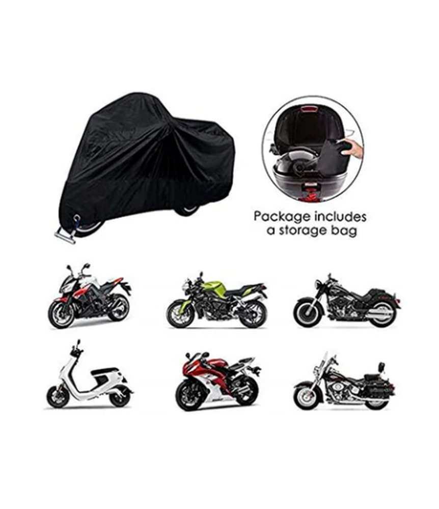 Forro Cobertor Para Moto Impermeable