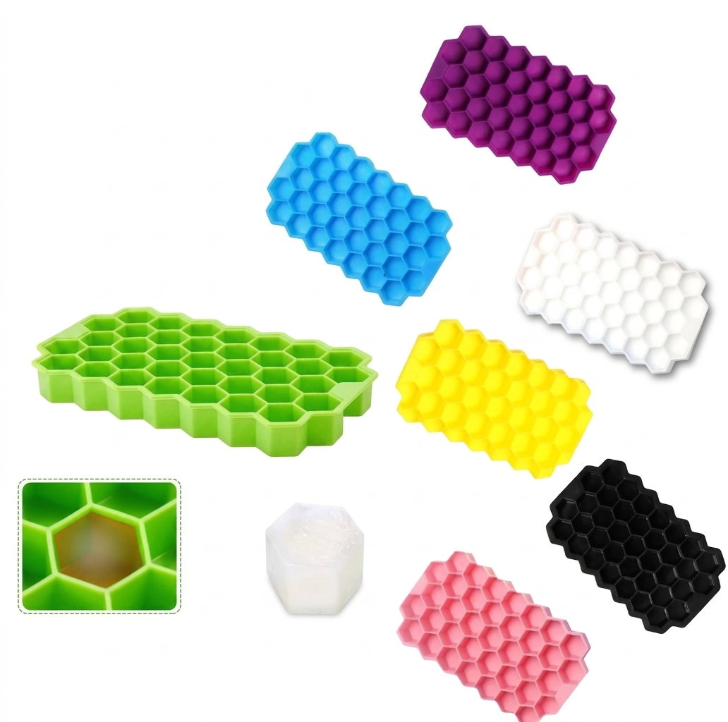 Molde para Cubos de Hielo