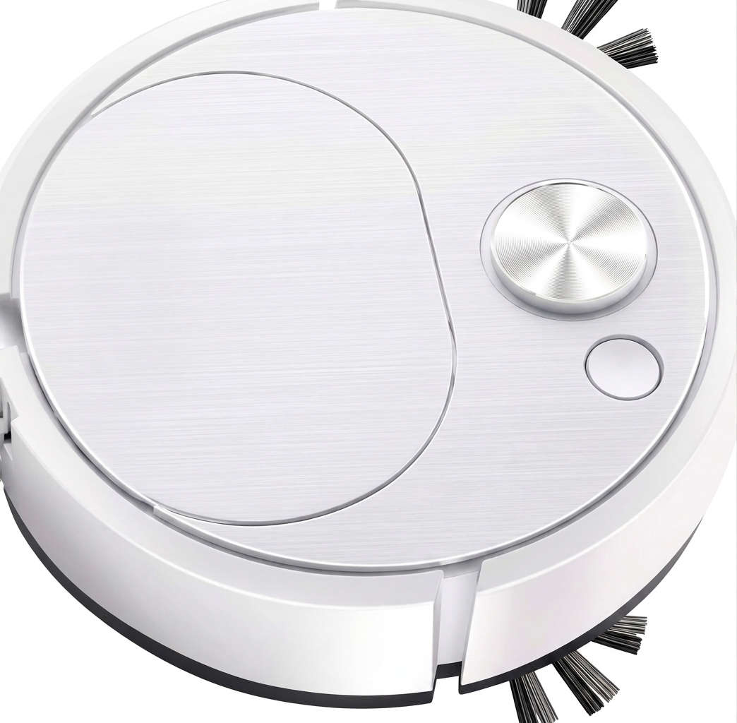 Robot Aspirador Automático