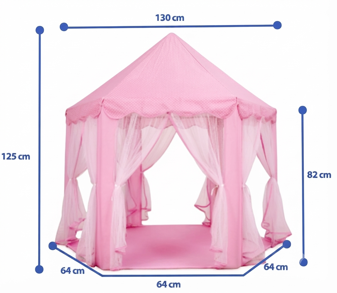 Carpa tienda casita para niños
