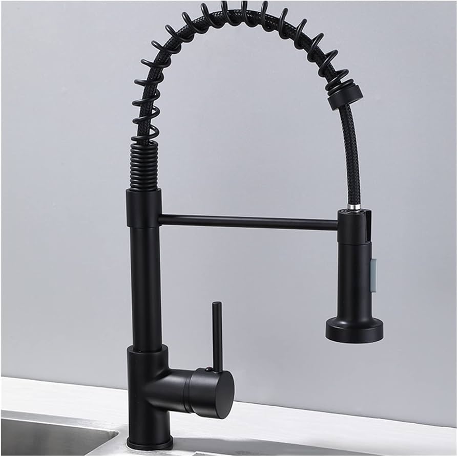 Grifo Monomando Para Fregadero De Cocina
