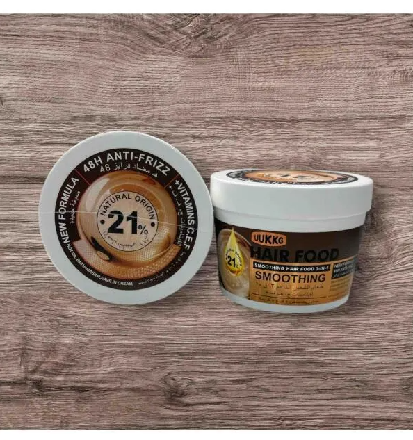Mascarilla Hair Food
