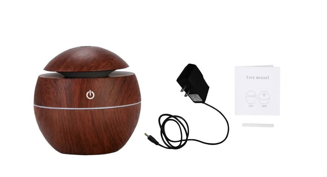 Humidificador esférico