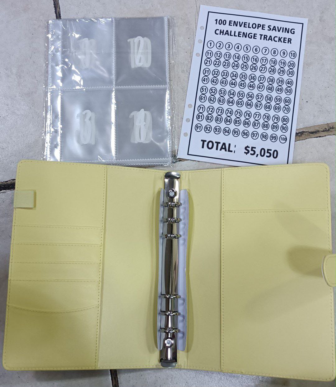 Libreta de ahorro