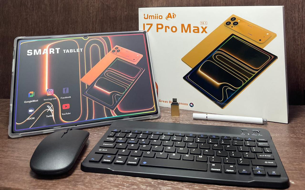 Tablet 17 pro max