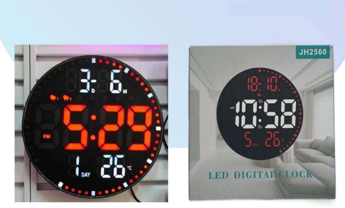 Reloj digital