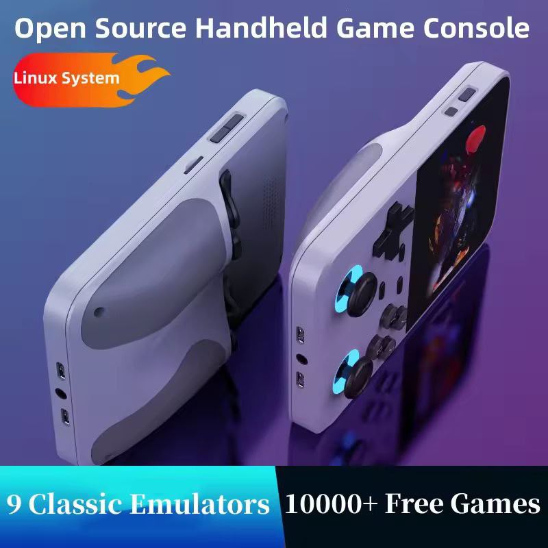 Consola video juegos