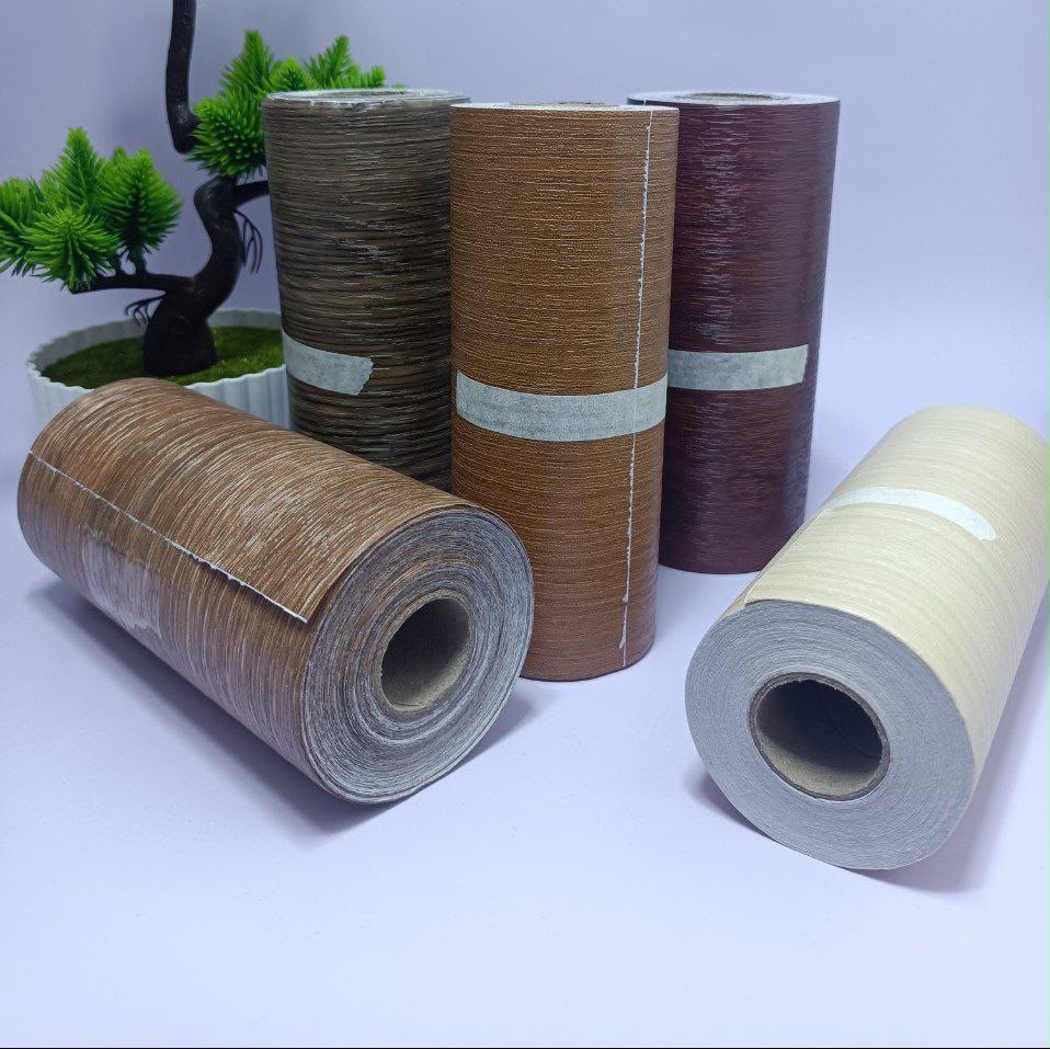 Rollo adhesivo panel pared