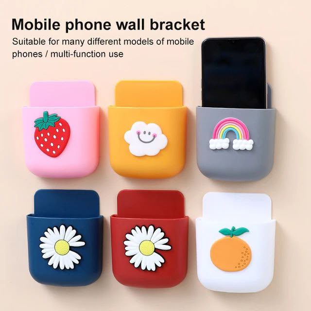 Caja soporte para celular
