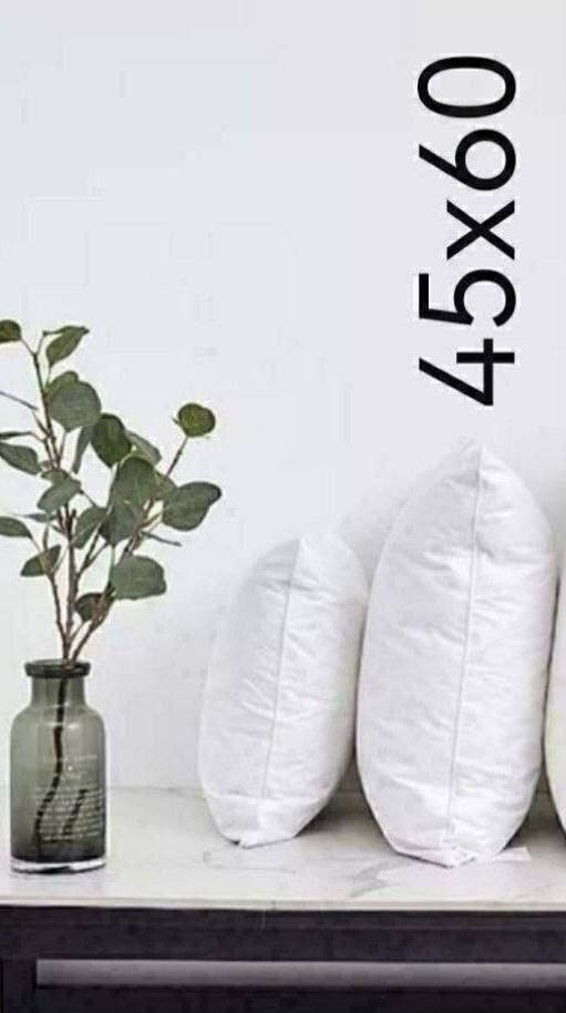 Almohada de lujo 45x45