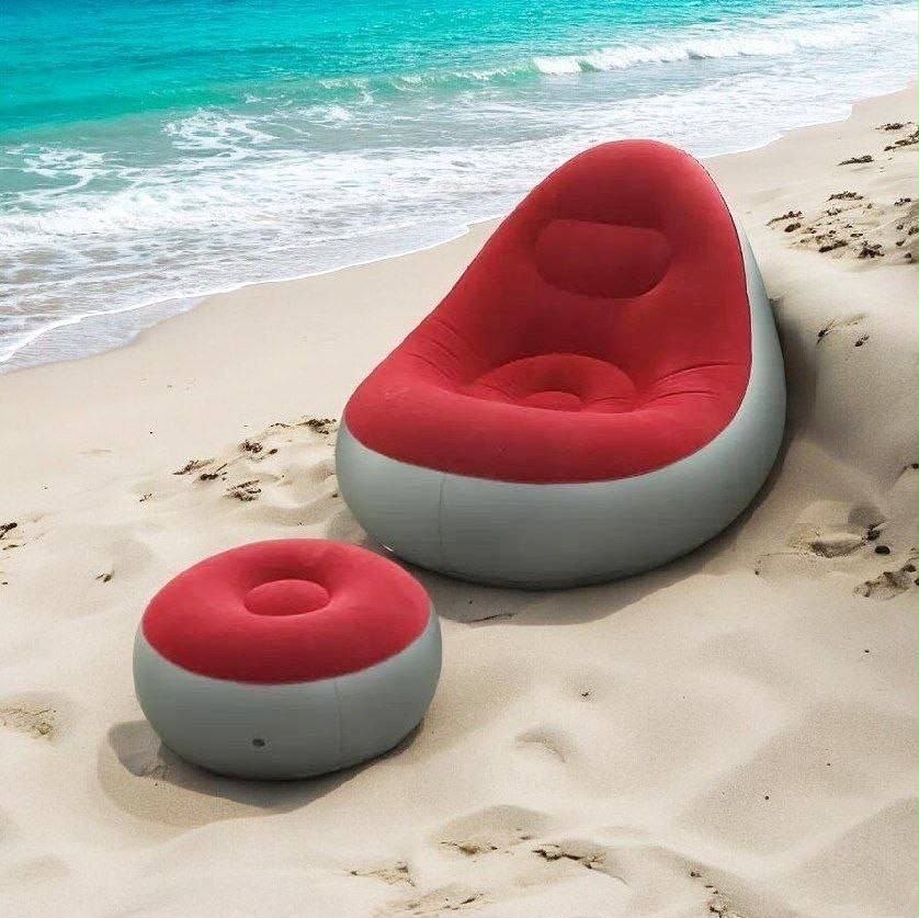Colchon inflable