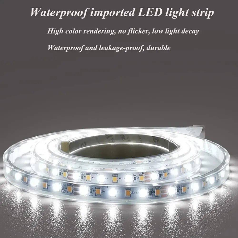 Espejo led decorativo 60cm