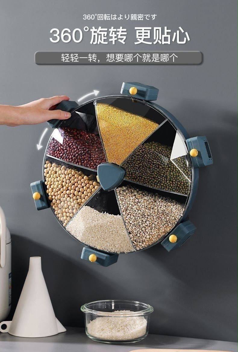 Dispensador de granos