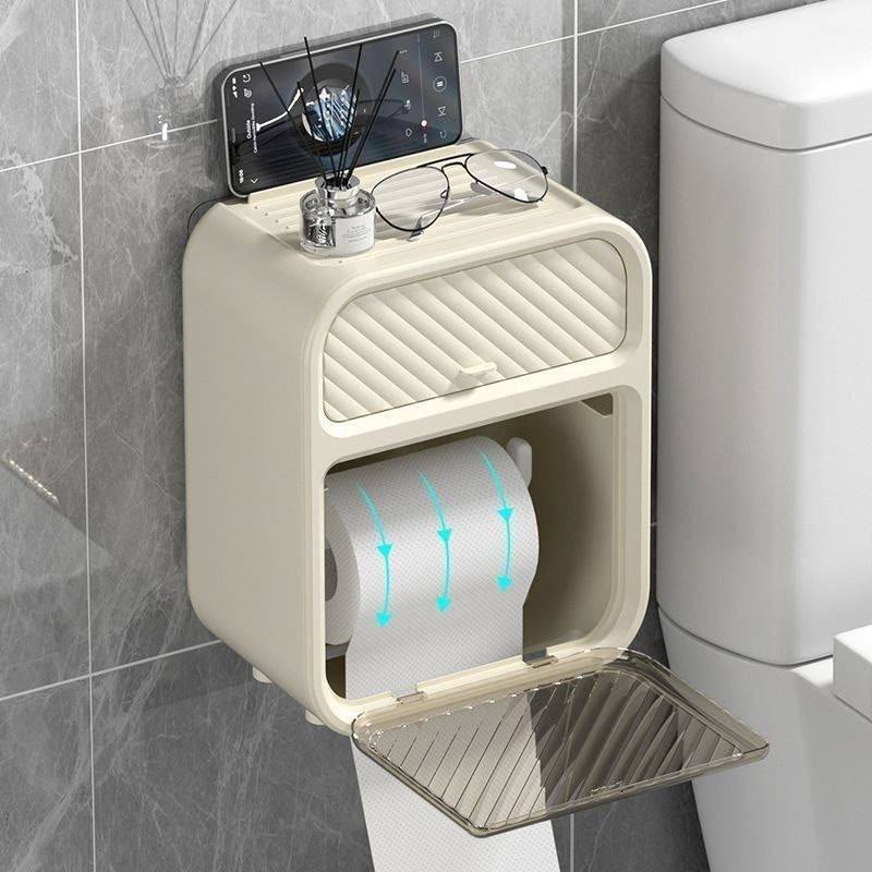 Dispensador de papel