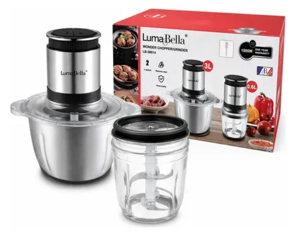 Picador De Alimentos Lumabella
